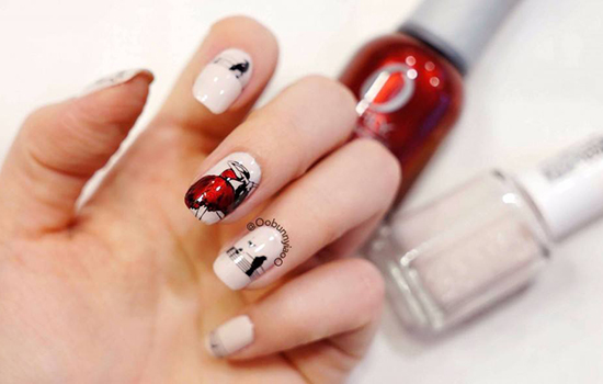 美甲燈可以用什么代替